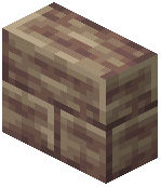Dripstone Brick Vertical Slab