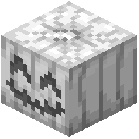Happy Carved Pale Pumpkin