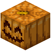 Happy Carved Pumpkin