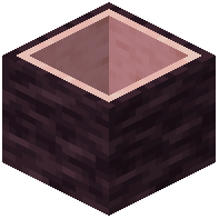 Hollow Cherry Log