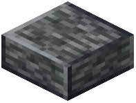 Polished Bedrock Slab