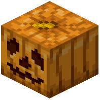 Skull Carved Pumpkin