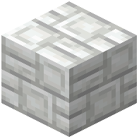 Smooth Calcite Bricks