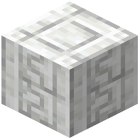 Smooth Calcite Pillar