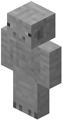 Pigman Statue