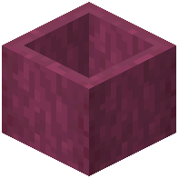 Stripped Crimson Stem Hollow