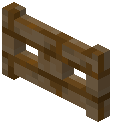 Palm Fence Gate