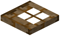 Palm Trap Door