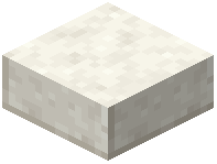 Cut White Sandstone Slab