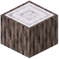 Jacaranda Log