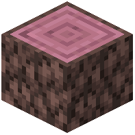 Mahogany Log
