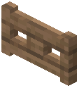 Maple Fence Gate