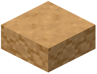 Orange Sandstone Slab