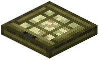 Pine Trapdoor