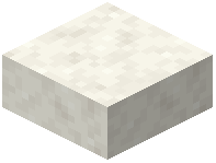 Smooth White Sandstone Slab