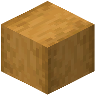 Stripped Palm Wood