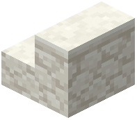 White Sandstone Stairs
