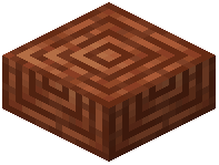 Chiseled Red Rock Brick Slab
