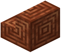 Chiseled Red Rock Brick Stairs