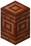 Chiseled Red Rock Brick Wall