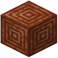 Chiseled Red Rock Bricks