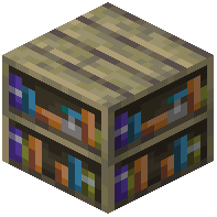 Cypress Bookshelf