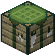 Cypress Crafting Table