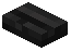 Ebony Button