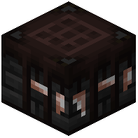 Ebony Crafting Table