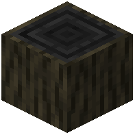 Ebony Log