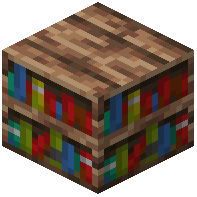 Fir Bookshelf