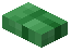 Green Enchanted Button