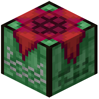 Green Enchanted Crafting Table