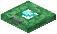 Green Enchanted Trapdoor