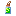 Green Glow Bottle