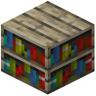 Palm Bookshelf