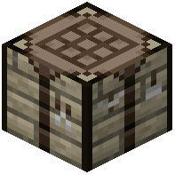 Pine Crafting Table