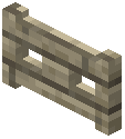 Pine Fence Gate