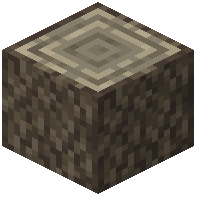 Pine Log