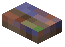 Rainbow Eucalyptus Button