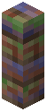 Rainbow Eucalyptus Fence