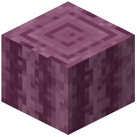 Stripped Mahogany Log