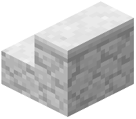 White Sandstone Stairs