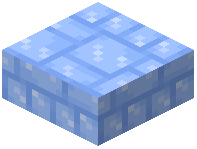 Ice Brick Slab