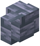 Permafrost Bricks Wall