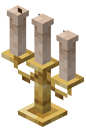 Small Candelabra