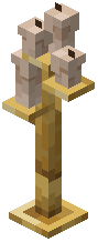 Tall Candelabra