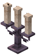 Small Soul Candelabra