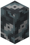 Gray Glazed Terracotta Wall