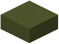 Green Terracotta Slab